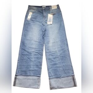 GOGO Light Blue Flare Jeans